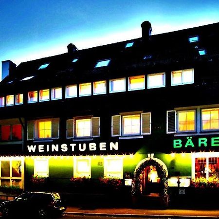Hotel Restaurant Baeren Freudenstadt Extérieur photo