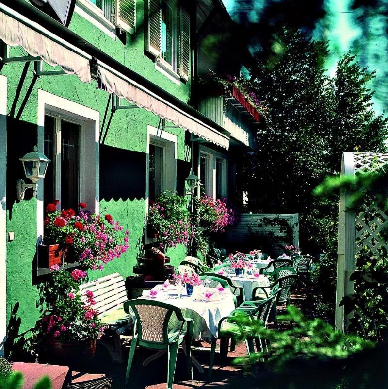 Hotel Restaurant Baeren Freudenstadt Extérieur photo