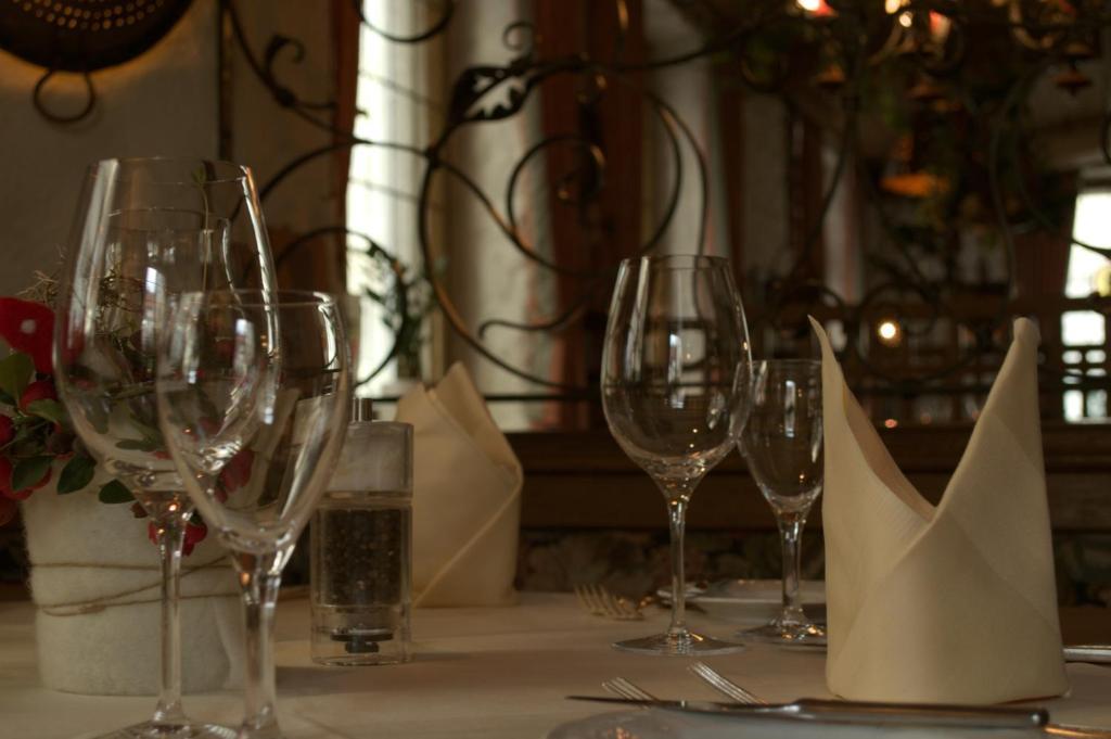 Hotel Restaurant Baeren Freudenstadt Extérieur photo