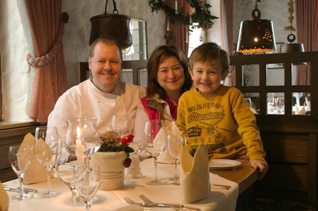 Hotel Restaurant Baeren Freudenstadt Extérieur photo